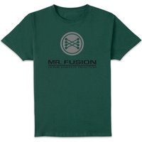 Back To The Future Mr Fusion Men’s Shirt – Green Back To The Future Mr Fusion Men’s Shirt – Green