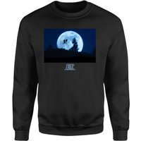 E.T. the Extra-Terrestrial Moon Cycle Sweatshirt – Black E.T. the Extra-Terrestrial Moon Cycle Sweatshirt – Black