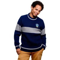 Harry Potter: Ravenclaw Quidditch Jumper Harry Potter: Ravenclaw Quidditch Jumper