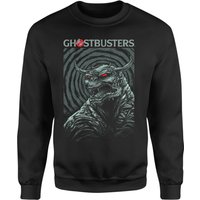 Ghostbusters Terror Dog Sweatshirt – Black Ghostbusters Terror Dog Sweatshirt – Black