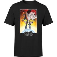 Naruto Fight Unisex Shirt – Black – Naruto Fight Unisex Shirt – Black –