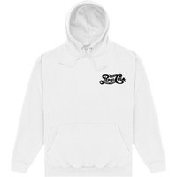 Pepsi Co. Retro Pepsi:Cola Hoodie – White