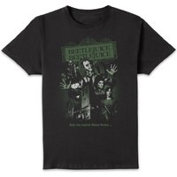 Beetlejuice Welcome Home Unisex Shirt – Black Beetlejuice Welcome Home Unisex Shirt – Black