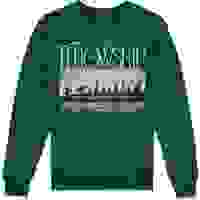 Lord Of The Rings Fellowship Cinematic Sweatshirt – Green