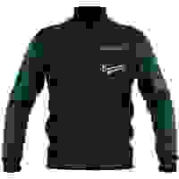 Gremlins Stripe Collegiate Varsity Jacket – BlackGreen