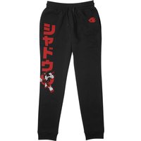 SONIC THE HEDGEHOG Shadow Men’s Joggers – Black