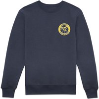 Yellow Jackets Varsity Sweatshirt – Navy Yellow Jackets Varsity Sweatshirt – Navy