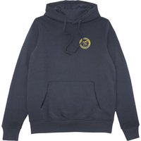 Yellow Jackets Varsity Hoodie – Navy Yellow Jackets Varsity Hoodie – Navy