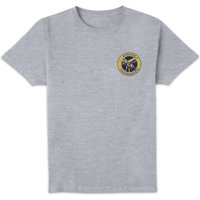 Yellow Jackets Collegiate Unisex Shirt – Grey – Yellow Jackets Collegiate Unisex Shirt – Grey –
