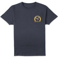 Yellow Jackets Wiskayok Unisex Shirt – Navy