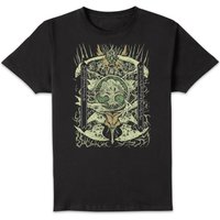Magic: The Gathering Phyrexian Forest Unisex Shirt – Black – Magic: The Gathering Phyrexian Forest Unisex Shirt – Black –