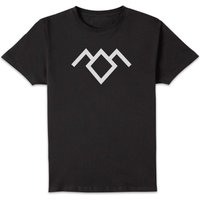 Twin Peaks Symbol Unisex Shirt – Black Twin Peaks Symbol Unisex Shirt – Black