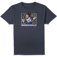 Dragon Ball Z Vegeta Profile Unisex Shirt – Navy