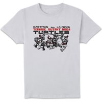 Teenage Mutant Ninja Turtles Kiss Your Butt Goodbye Unisex Shirt – White Teenage Mutant Ninja Turtles Kiss Your Butt Goodbye Unisex Shirt – White