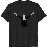 Richard Nixon – Plain T Shirt Richard Nixon – Plain T Shirt