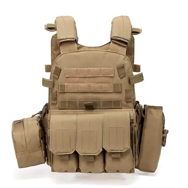 Waterproof Airsoft Tactical Vest Waterproof Airsoft Tactical Vest