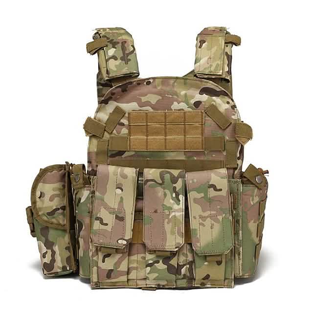 Waterproof Airsoft Tactical Vest Waterproof Airsoft Tactical Vest