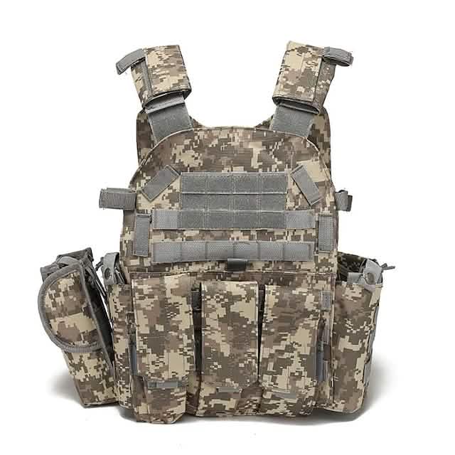 Waterproof Airsoft Tactical Vest Waterproof Airsoft Tactical Vest