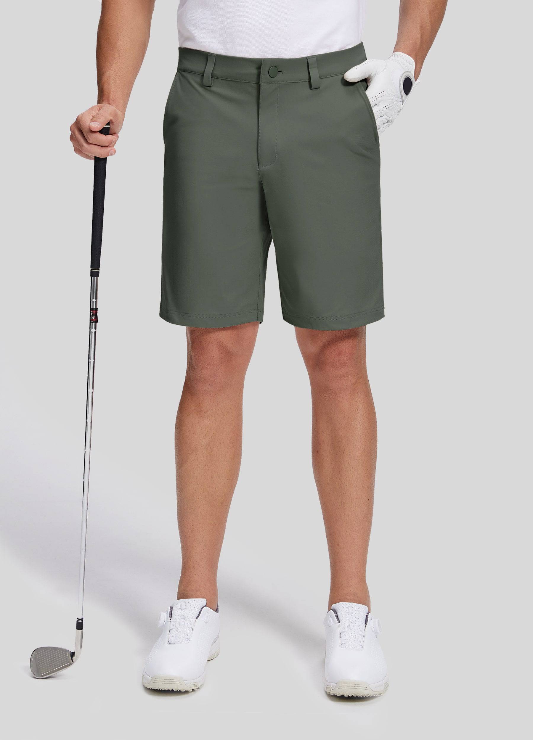 Men’s Golf Dress Shorts Inch Men’s Golf Dress Shorts Inch
