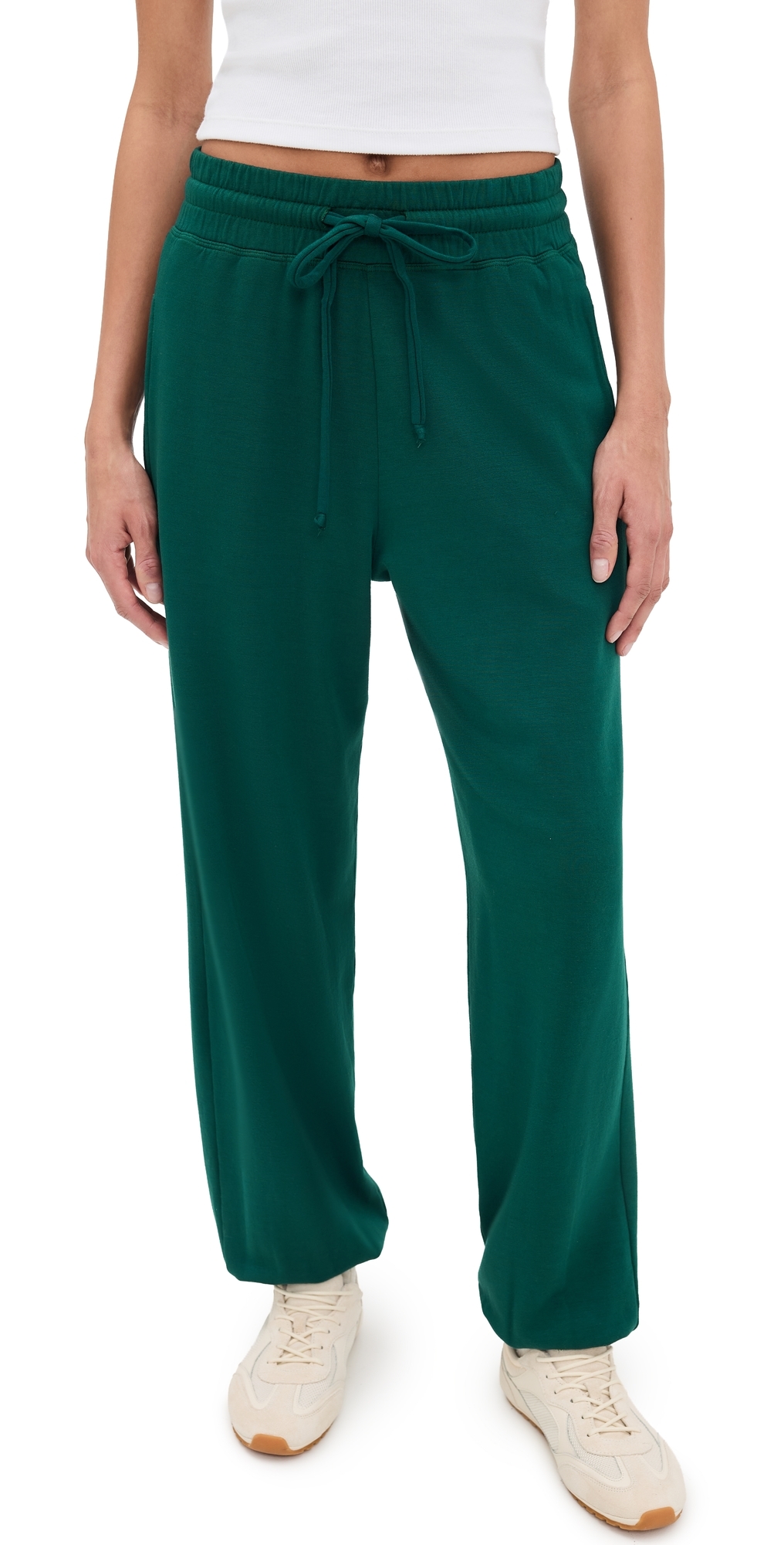 Year of Ours Chalet Joggers Deep Pine Year of Ours Chalet Joggers Deep Pine