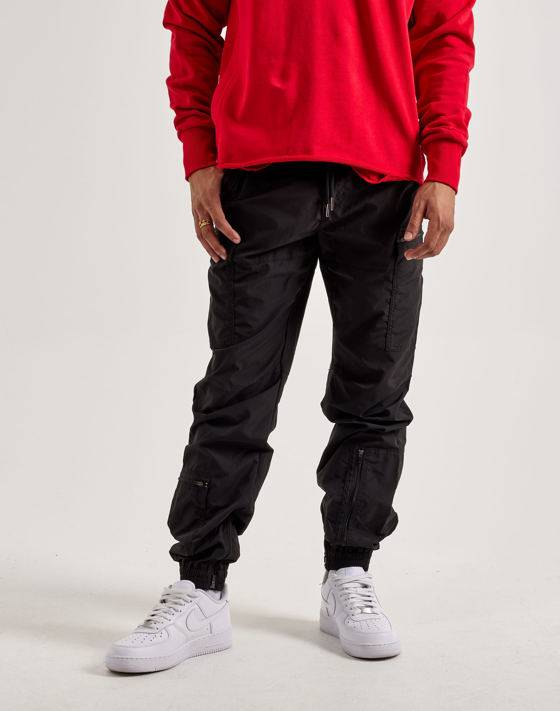 Zodiak Caliber Nylon Cargo Joggers Zodiak Caliber Nylon Cargo Joggers