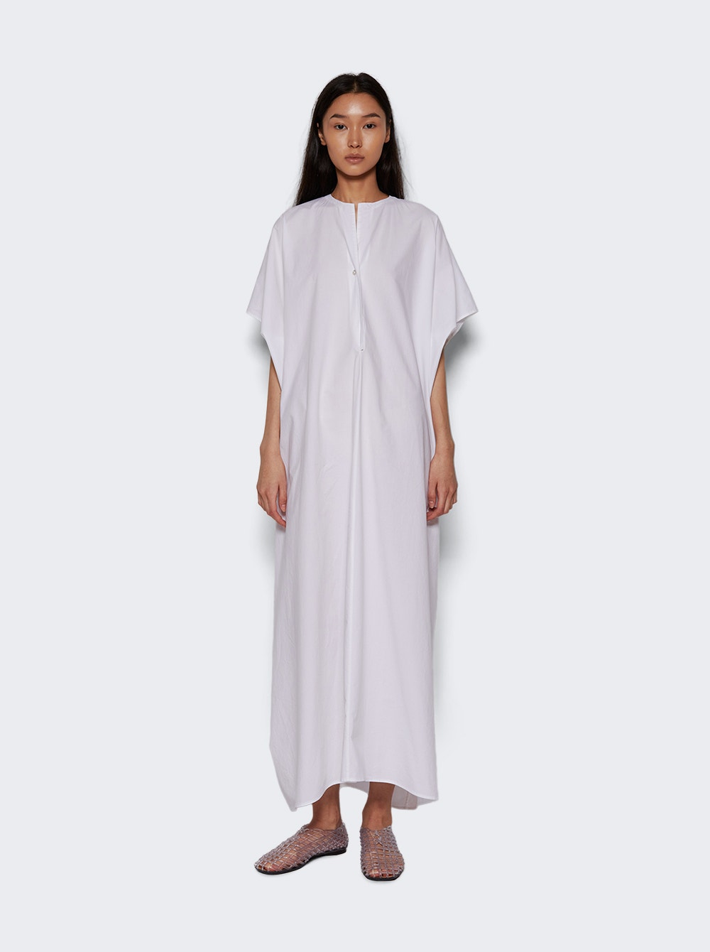Saule Dress Off-white