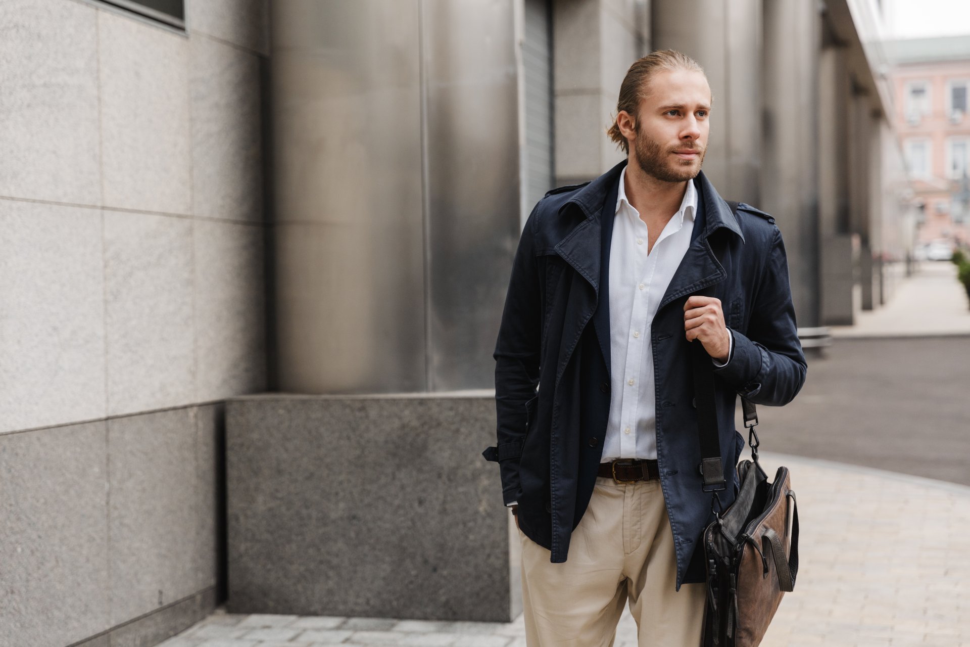 What I Learned About Real Style From Men Who Actually Work for a Living